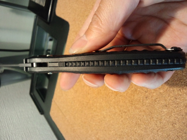 Benchmade 1000001BK Volli 7