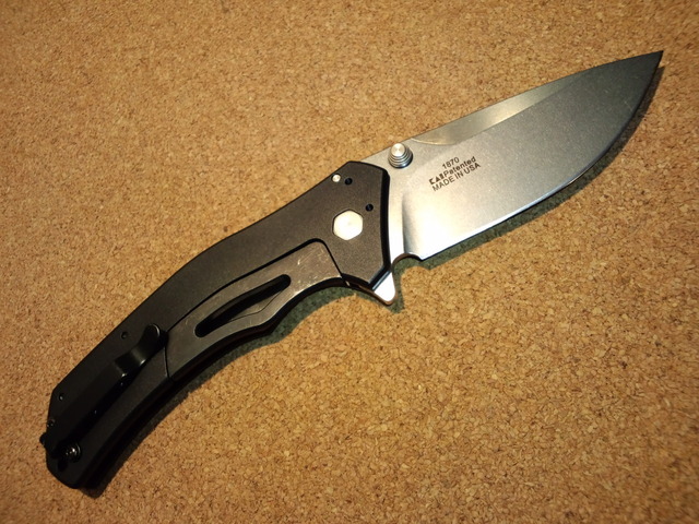 Kershaw 1870 Knockout 2