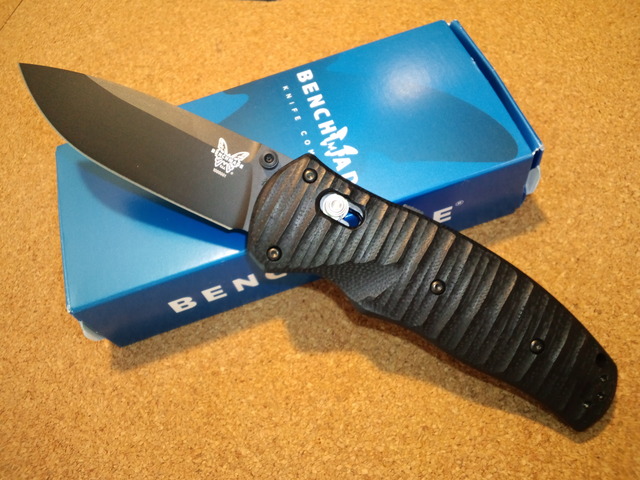 Benchmade 1000001BK Volli 1