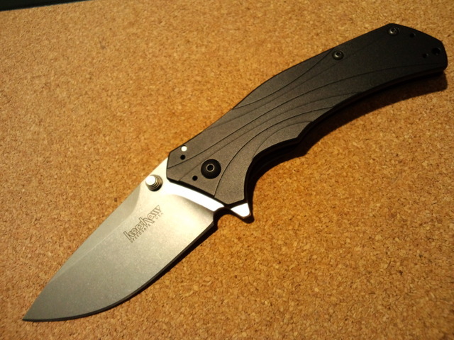 Kershaw 1870 Knockout 1