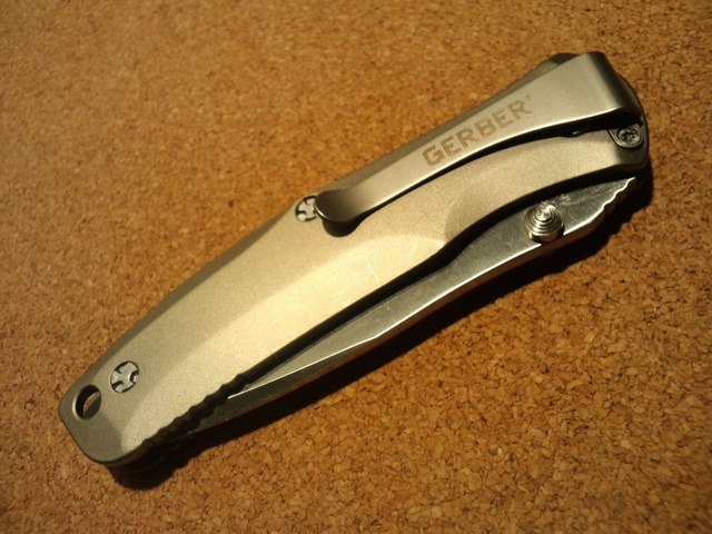 Gerber Venture 1
