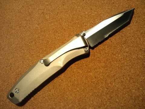 Gerber Venture 4