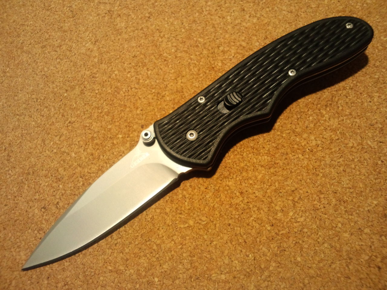 Gerber Fast Draw Spring Assisted Knives 購入記
