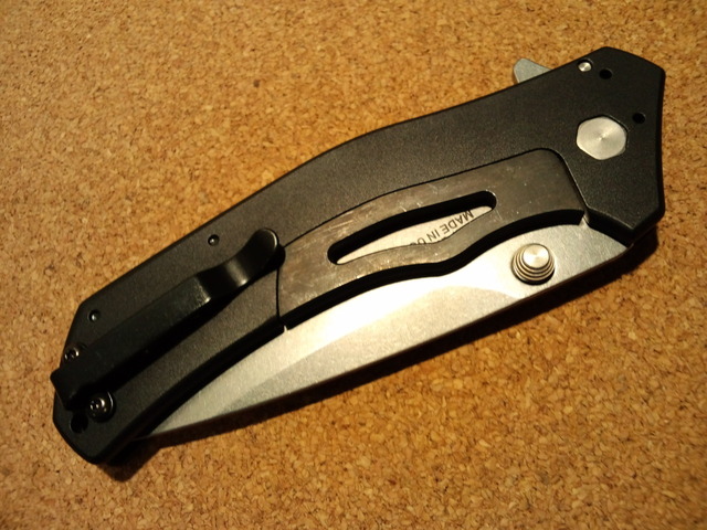 Kershaw 1870 Knockout 4