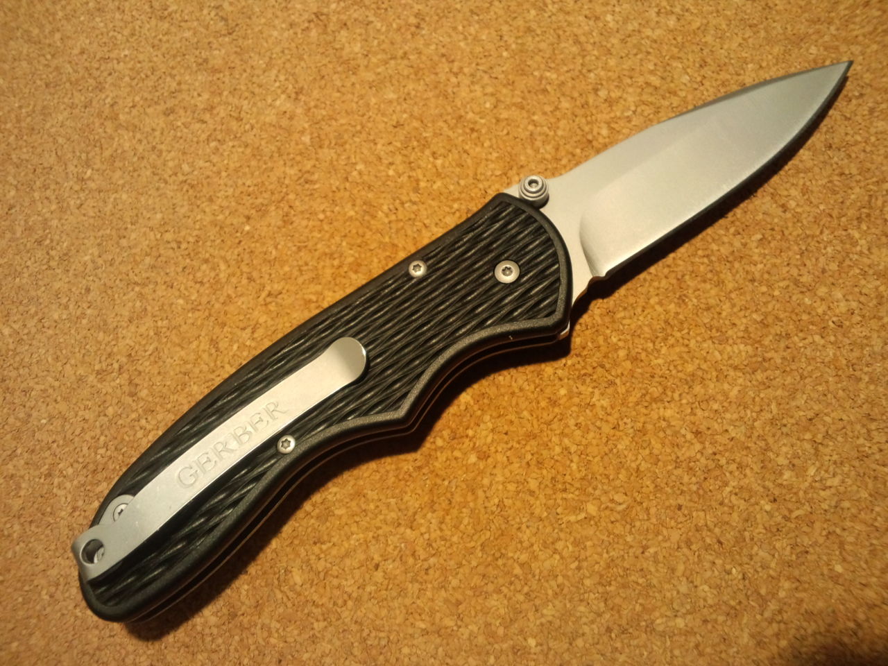 Gerber Fast Draw Spring Assisted Knives 購入記