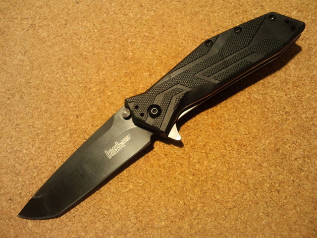 Kershaw 1990 Brawler 3