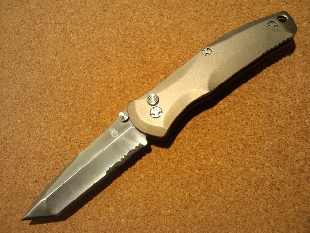 Gerber Venture 3