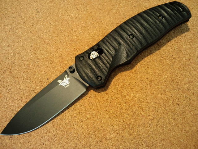 Benchmade 1000001BK Volli 2