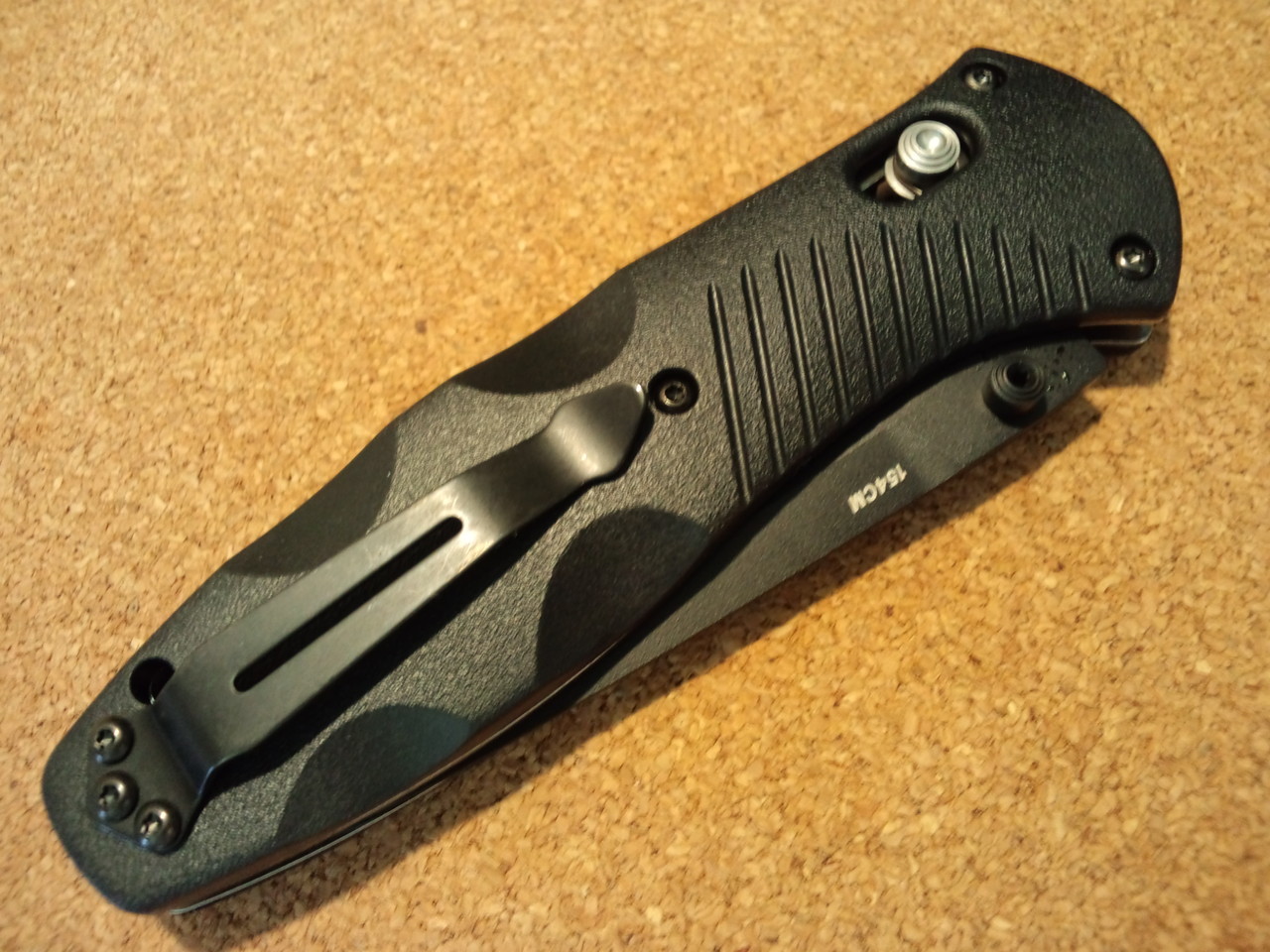 Benchmade Barrage 580bk Spring Assisted Knives 購入記
