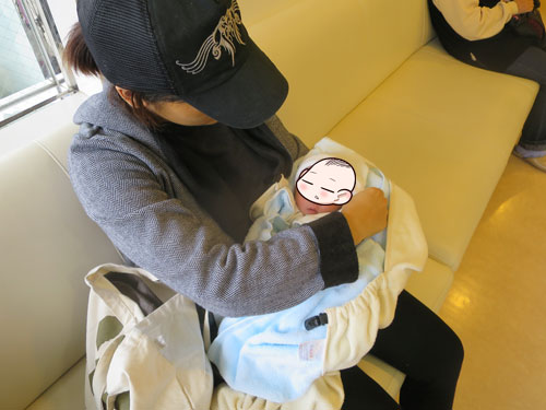 バオバオ家に来る01