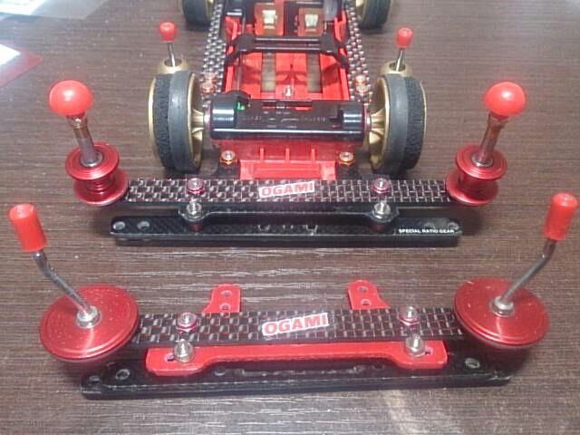 フェニックススティンガーの換装パーツ : Kevinのかっとび奮闘記