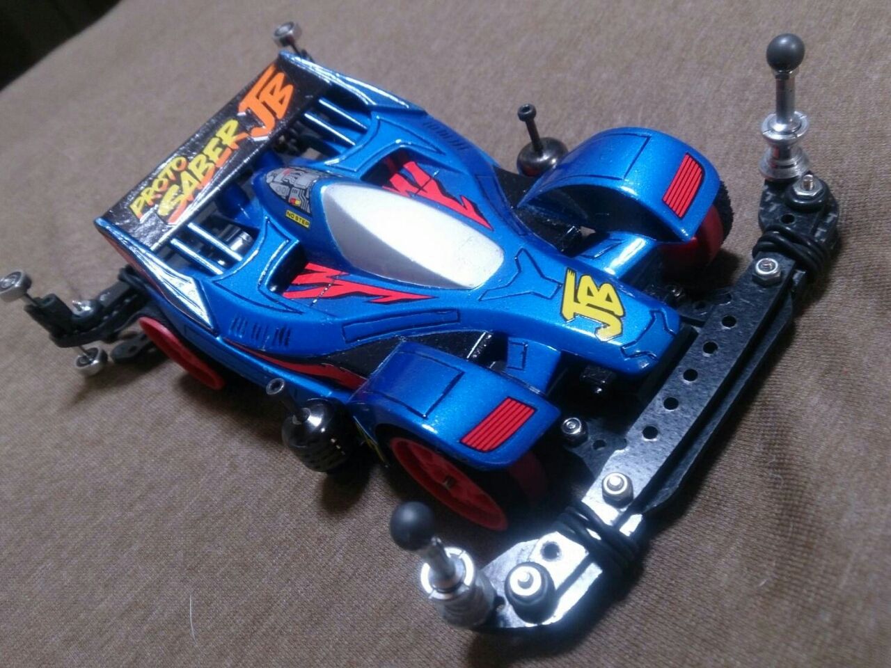 セイバー jb プロト