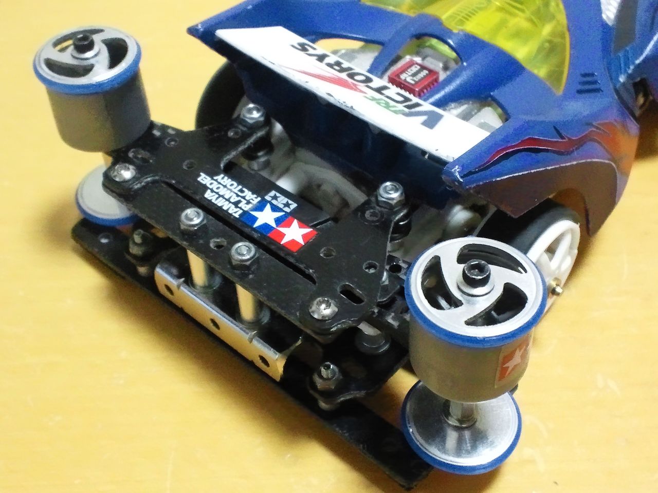 ドルフィンテイルシステムver.3 : Kevinのかっとび奮闘記