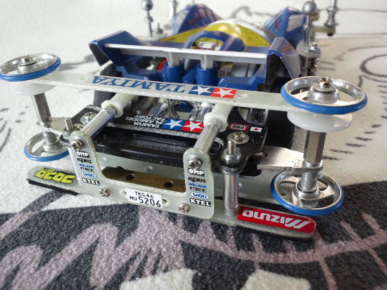 プロトセイバーevo Wgp Ver Vs公式仕様 13ver Kevinのかっとび奮闘記