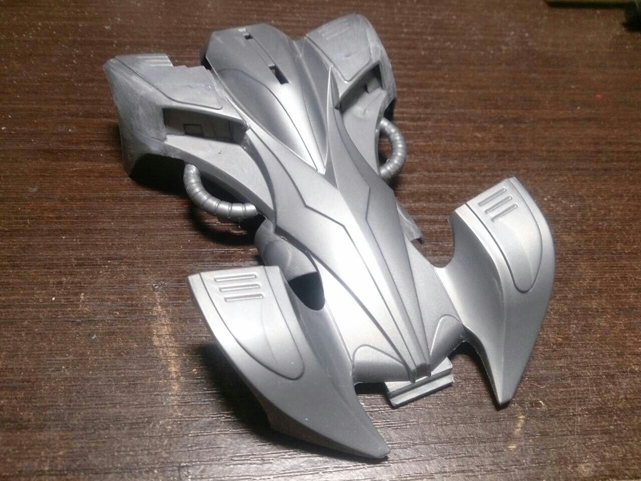 不死鳥よ、甦れ！ : Kevinのかっとび奮闘記