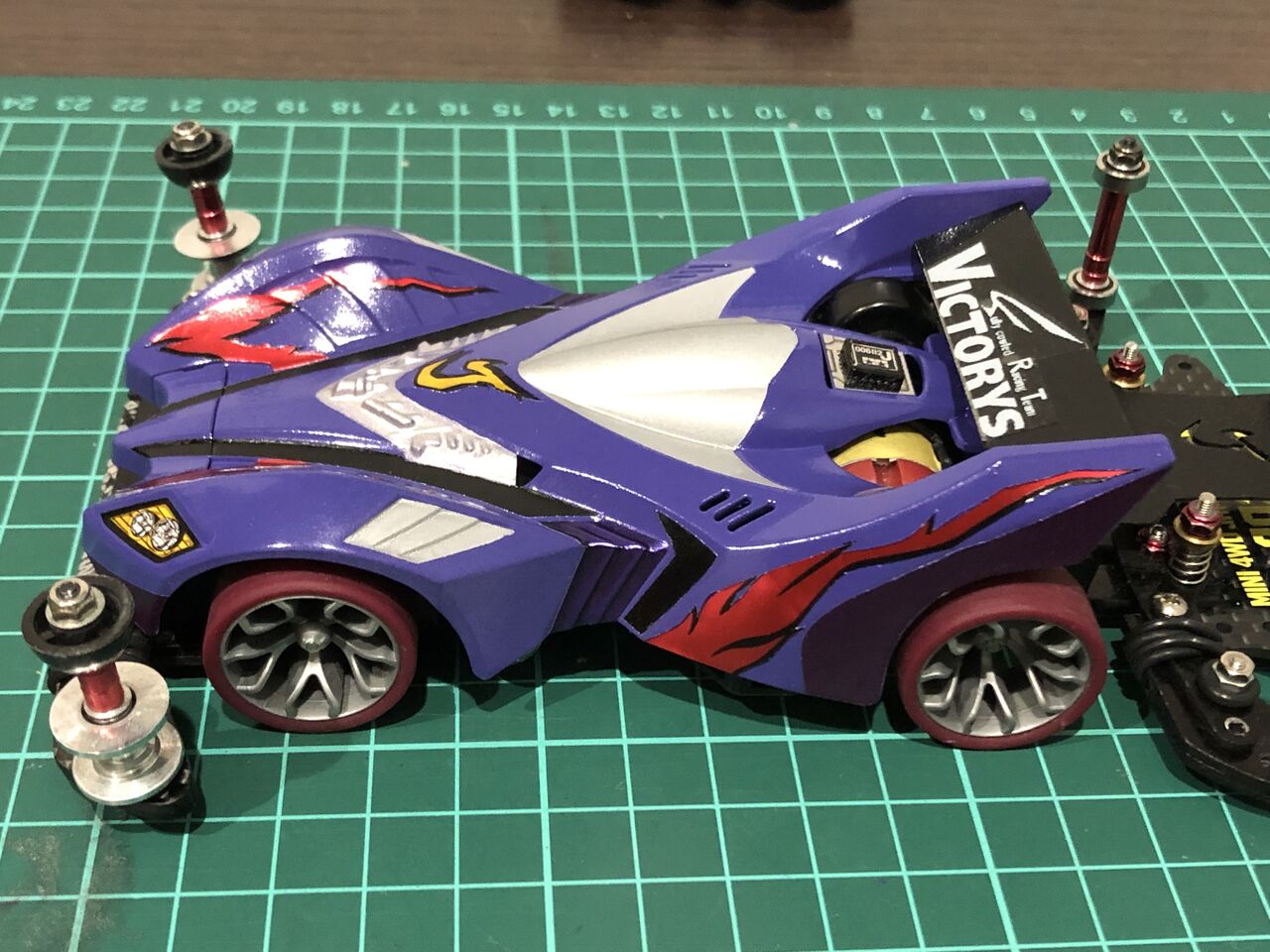 15代目プロトセイバーEVO. : Kevinのかっとび奮闘記