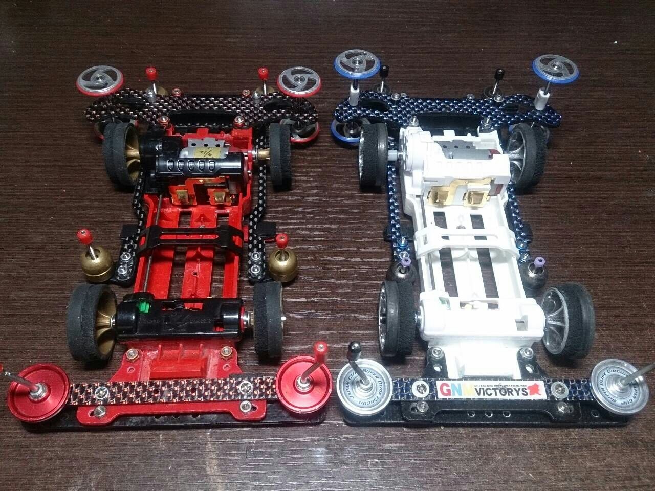 TZ-X 万能機-極-のセカンドカー : Kevinのかっとび奮闘記