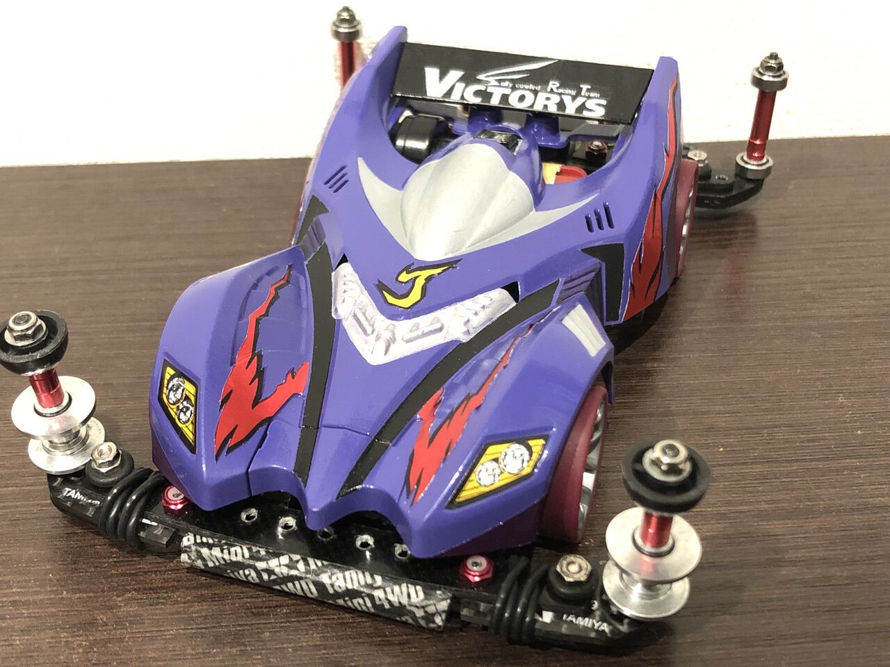 15代目プロトセイバーEVO. : Kevinのかっとび奮闘記