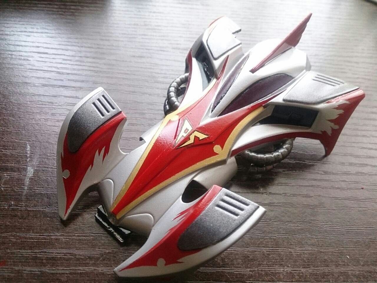 【超希少】自作　フェニックススティンガー 不死鳥よ、甦れ！ : Kevinのかっとび奮闘記