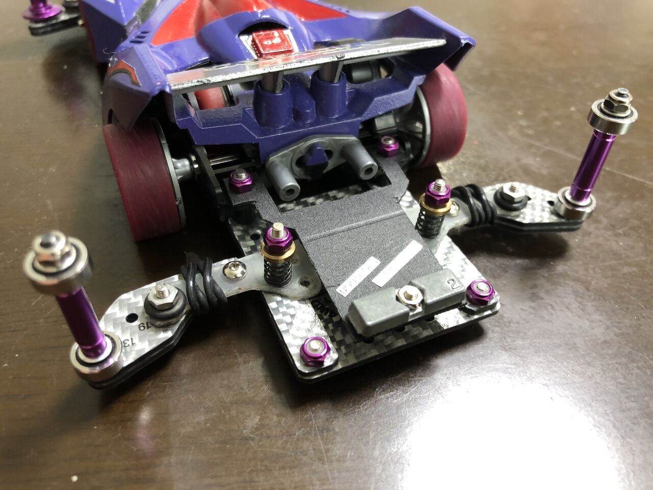 1/10 電動R/C EP 4WD KIT レーザー ZX-5 FS2 SP【30045】 | 京商