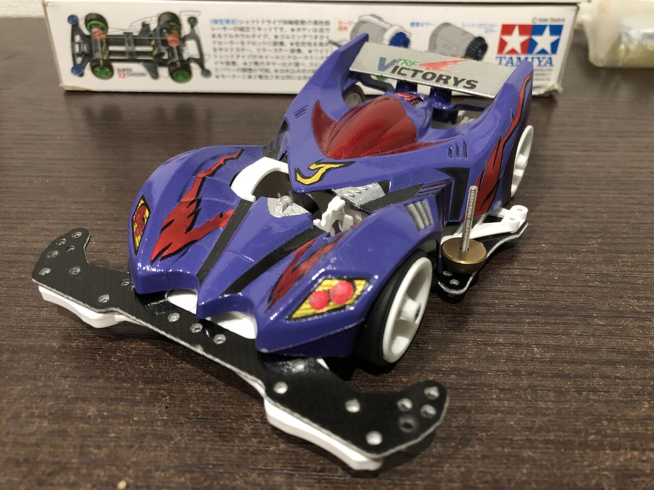 B-MAX用のMAシャーシ : Kevinのかっとび奮闘記