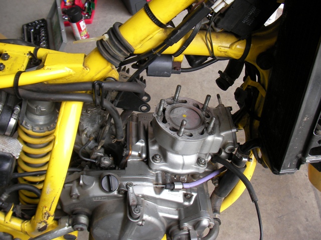 TS125R時限装置について : コビーのアメリカ生活