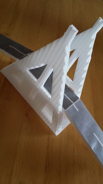 タウンマップ 手作り 参考までに