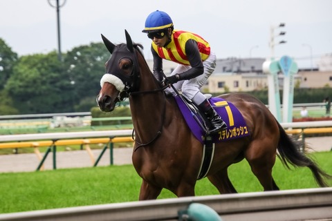 オークス (25)