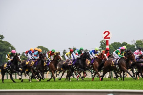 オークス (9)