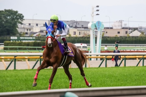 オークス (16)