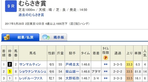 40 日本ダービーデータ 2017年東京優駿現地生観戦日記 2021 Keyの血統予想blog2
