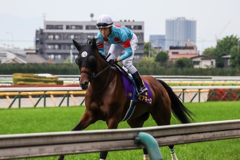 オークス (32)