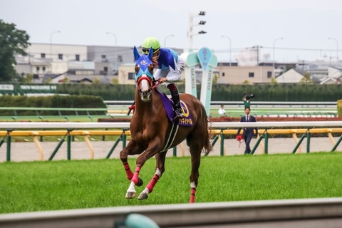 オークス (17)