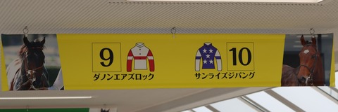 ダービーブログ (5)