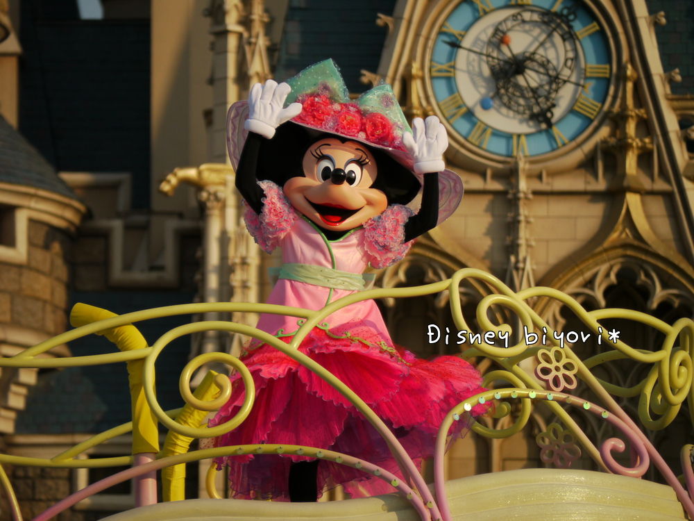 最初はうさぎ イースターバニーミッキー のんびりディズニー日和 最初はうさぎ イースターバニーミッキー のんびりディズニー日和