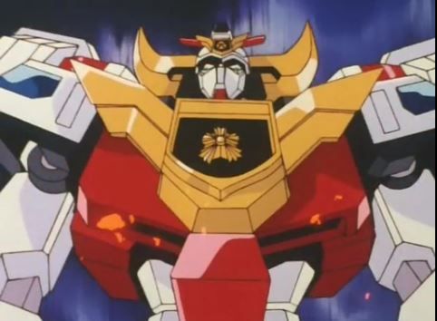 勇者警察ジェイデッカー テレビアニメ感想 きい珍ブログ