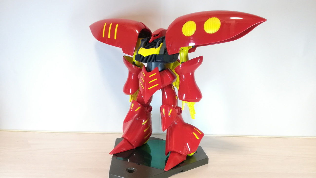 Hguc キュベレイmk 2 プルツー機 レビュー きい珍ブログ Hguc キュベレイmk 2 プルツー機 レビュー きい珍ブログ