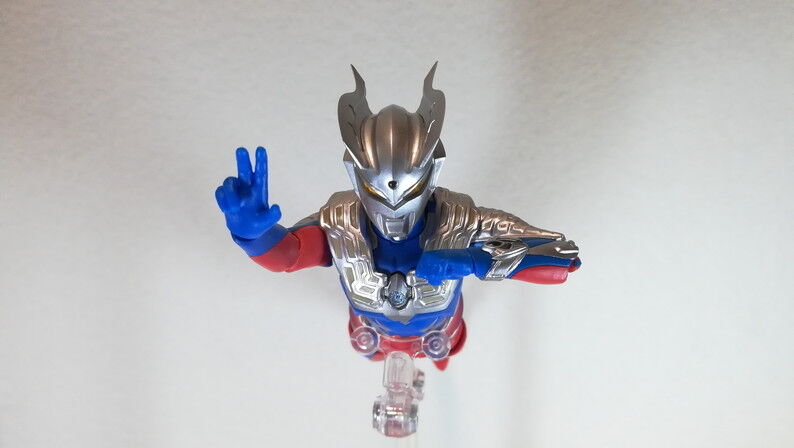 S H Figuarts ウルトラマンゼロ レビュー きい珍ブログ