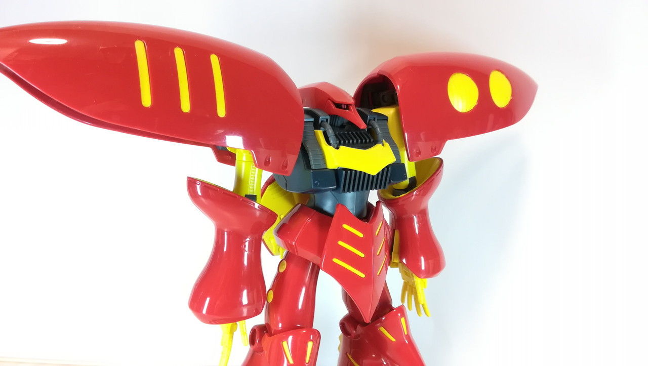 Hguc キュベレイmk 2 プルツー機 レビュー きい珍ブログ
