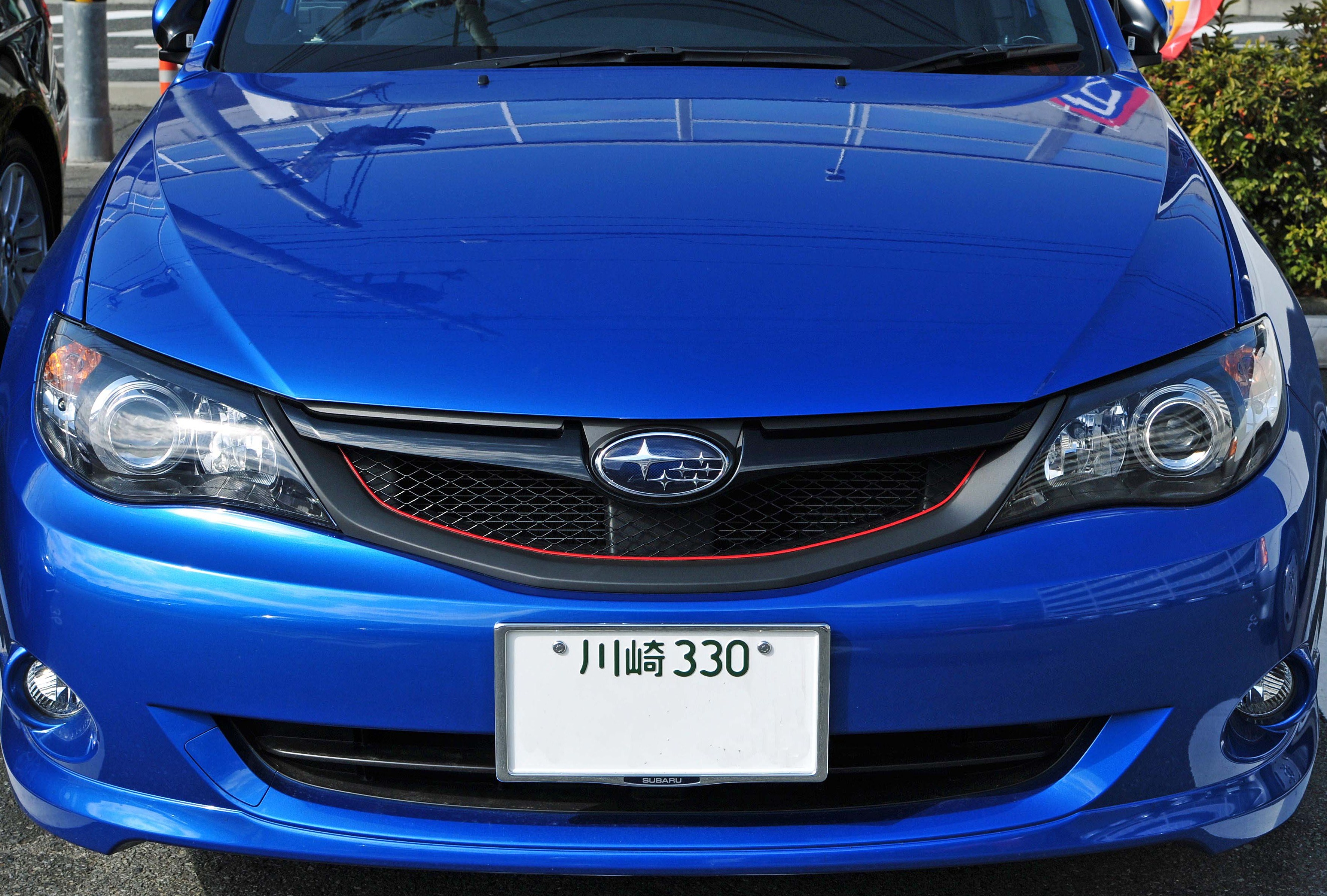 愛車インプレッサをドレスアップしたり 買い物に行ったり おでかけｐｈｏｔｏ日記