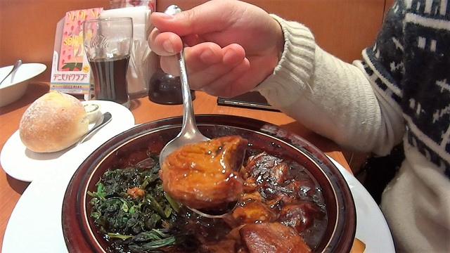 デニーズのビーフシチューが美味しかった おでかけphoto日記 デニーズのビーフシチューが美味しかった おでかけphoto日記