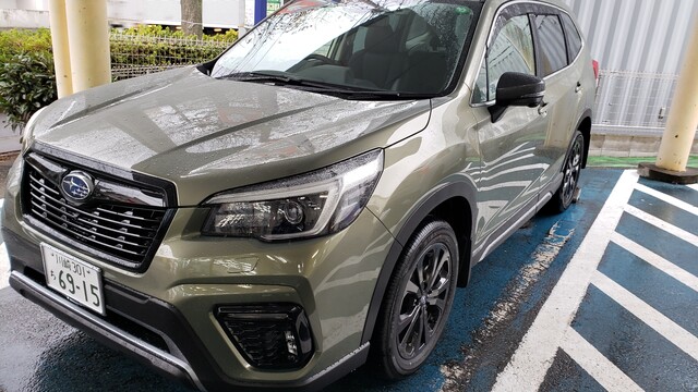 フォレスターsportを試乗してきました おでかけphoto日記 フォレスターsportを試乗してきました おでかけphoto日記