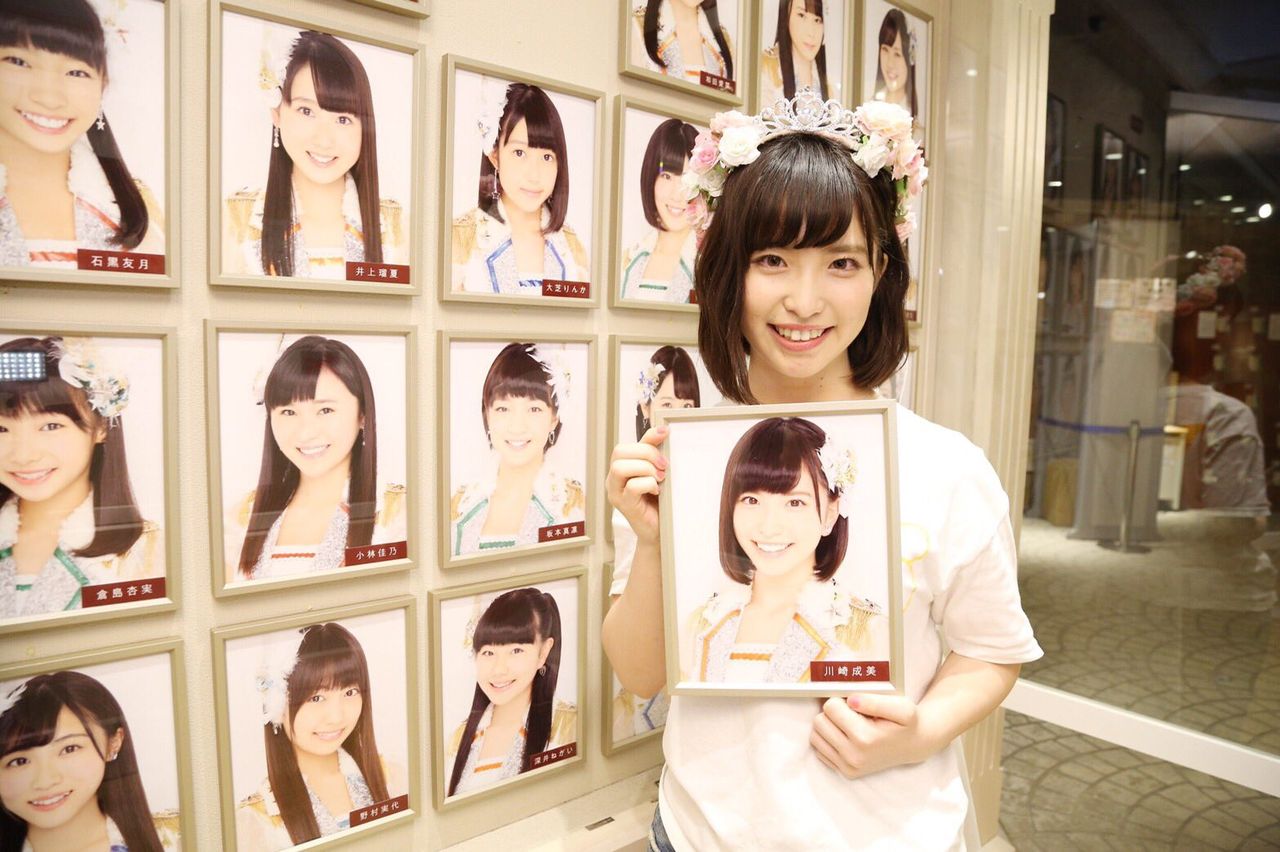Ske48 古畑奈和応援スレ 62 なおちゃん 21 Ske48まとめガンガン