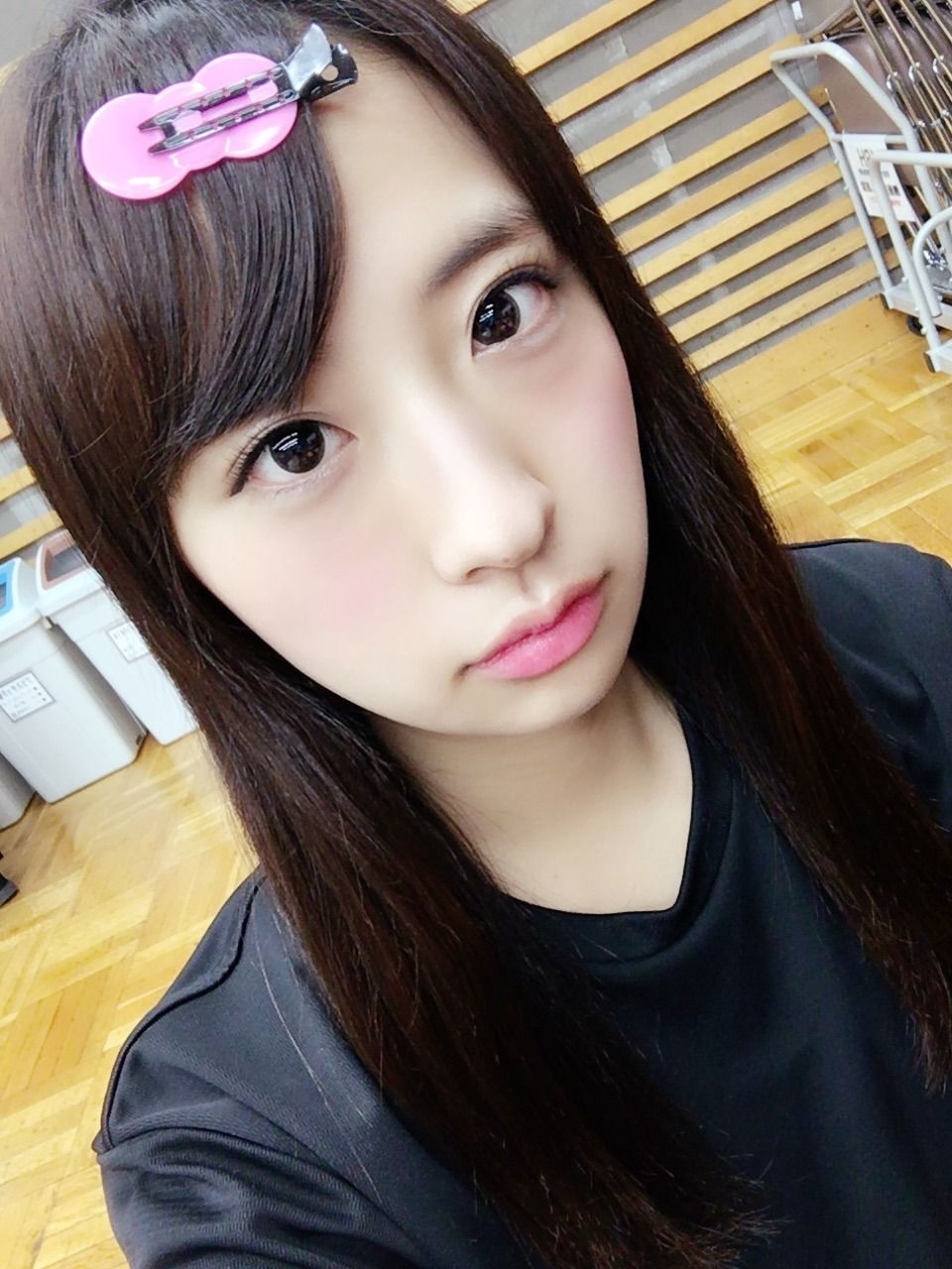 けやき坂46井口眞緒 メンバーに 今日のまお可愛いね と褒められて困惑するｗｗｗ 欅坂46まとめラボ