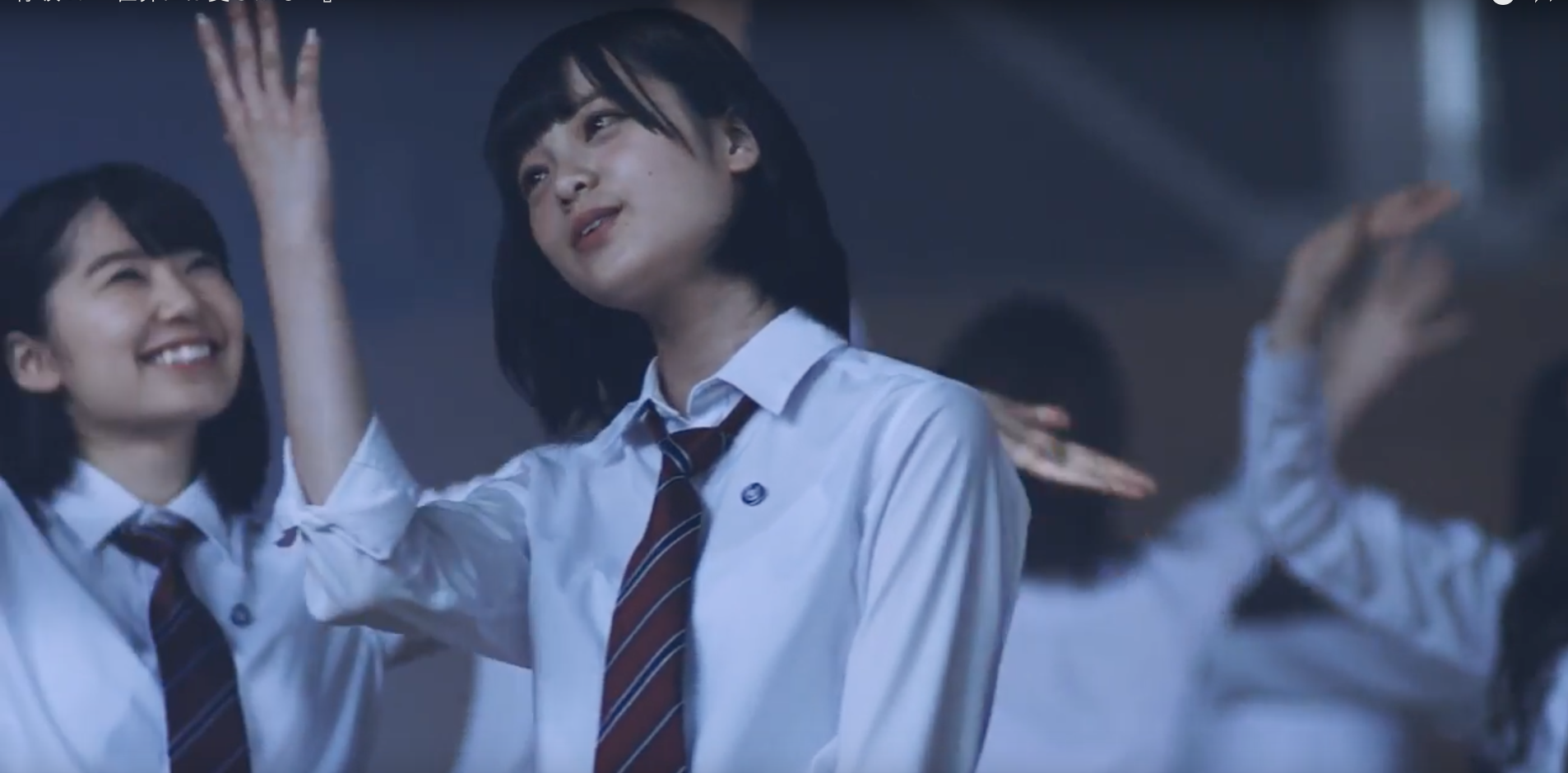 欅坂46 世界には愛しかない Mvでメンバーがカメラに抜かれる回数を調べてみたったｗｗｗ 欅坂46まとめラボ