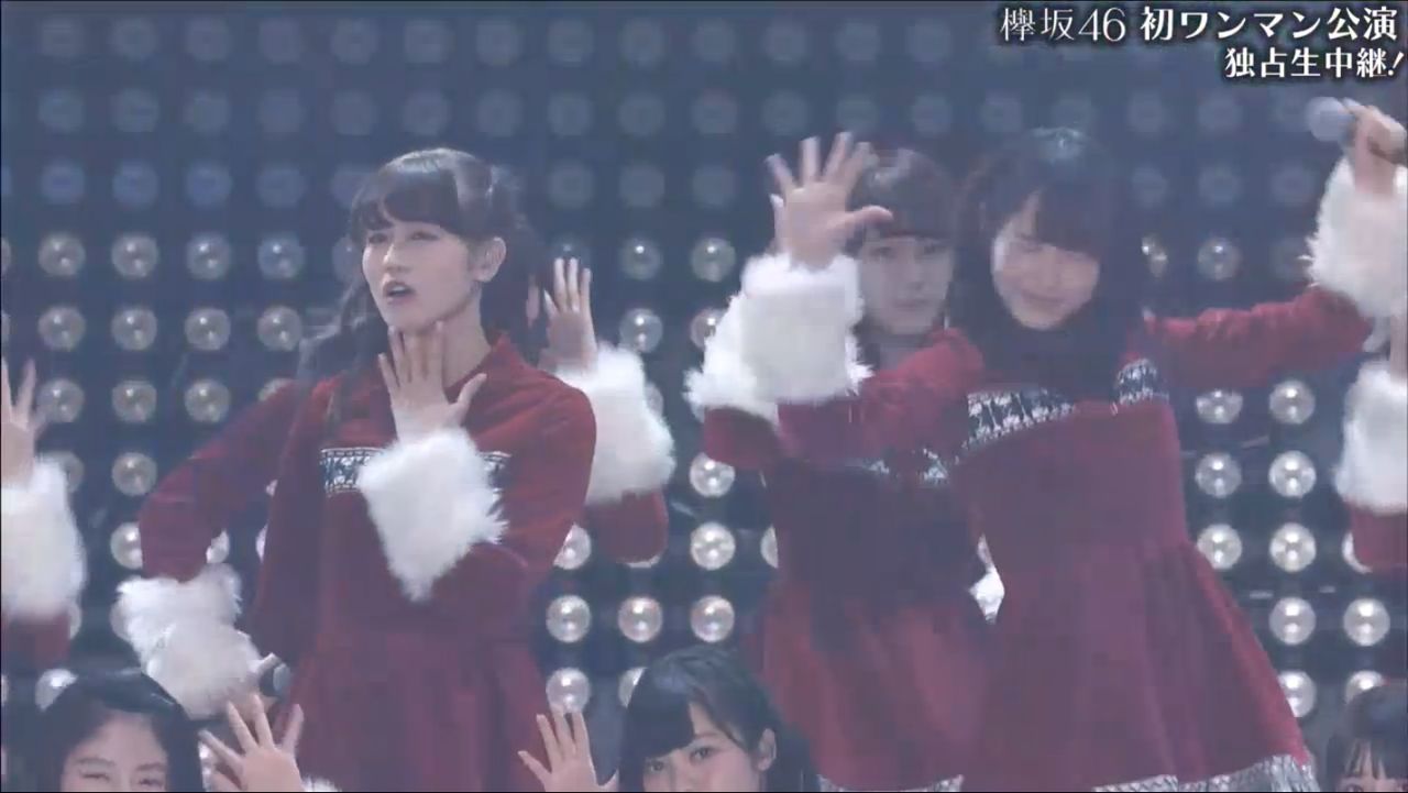 欅坂46 手を繋いで帰ろうか の時 渡辺梨加一人だけポンチョを脱ぎ忘れるwww 初ワンマンライブ In 有明コロシアム 欅坂46まとめラボ 欅坂46 手を繋いで帰ろうか の時 渡辺梨加一人だけポンチョを脱ぎ忘れるwww 初ワンマンライブ In 有明コロシアム 欅坂46まとめラボ