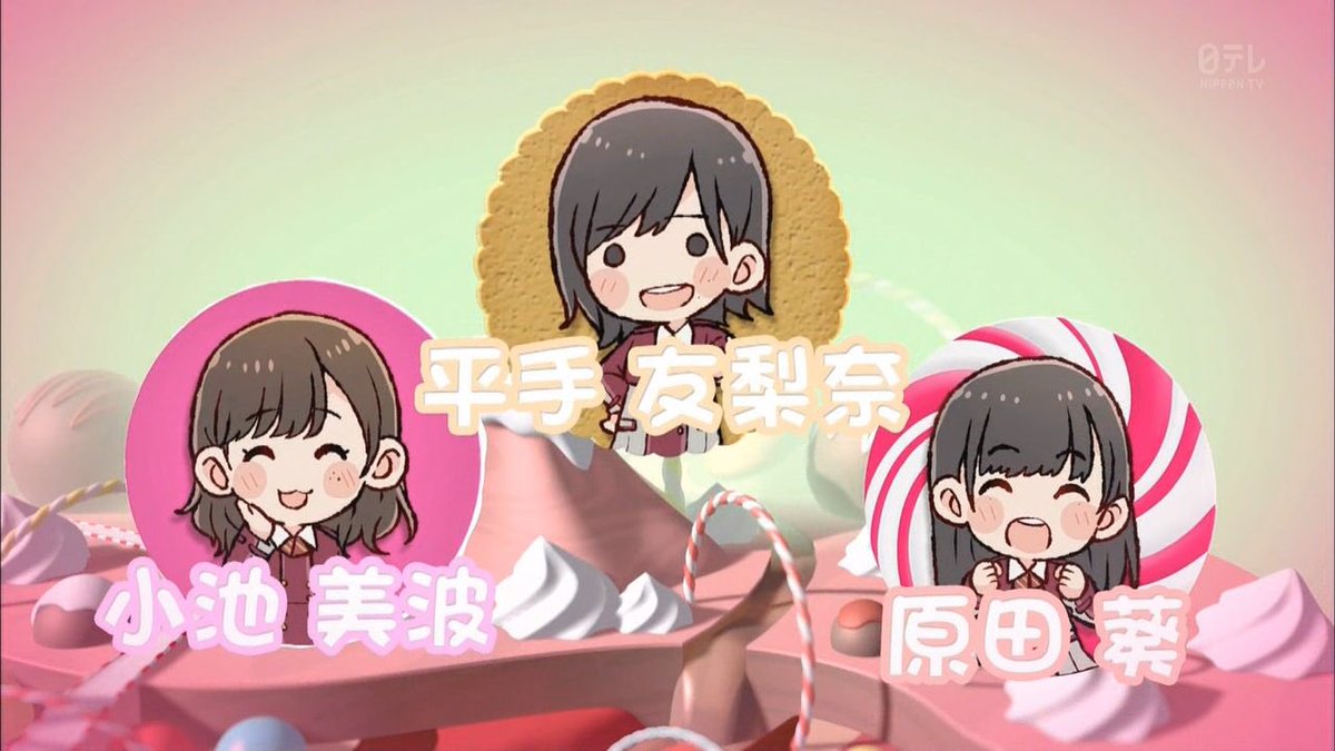 欅坂46 Keyabingo 2 Opのめちゃくちゃ可愛いイラストは漫画家の種田優太さんが担当 欅坂46まとめラボ 欅坂46 Keyabingo 2 Opのめちゃくちゃ可愛いイラストは漫画家の種田優太さんが担当 欅坂46まとめラボ
