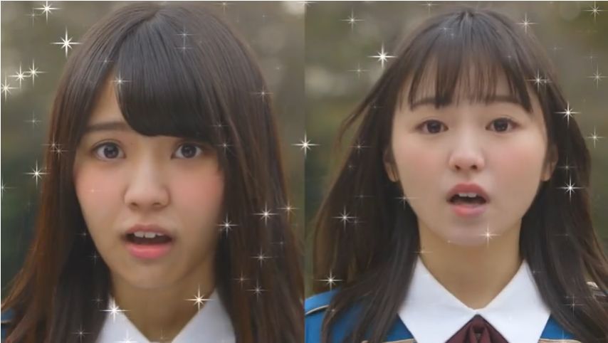 ゆいちゃんずが着ぐるみでギターを弾く新cmが可愛すぎると話題にwwwww ロッテガムつぶやきcmグランプリ 欅坂46まとめラボ ゆいちゃんずが着ぐるみでギターを弾く新cmが可愛すぎると話題にwwwww ロッテガムつぶやきcmグランプリ 欅坂46まとめラボ