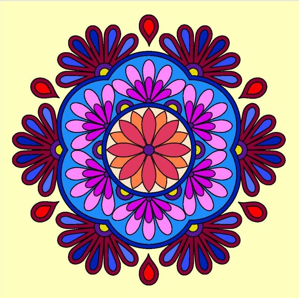 子どもが好きな塗り絵アプリ8選!(iphone/ipad/android)かわいいアニメや画像も 大人の塗り絵のアプリ使ってみました♪ : 多趣味と他趣味