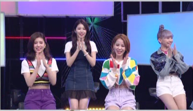 Niziu バズリズムの衣装がいいね Niziuまとめproject